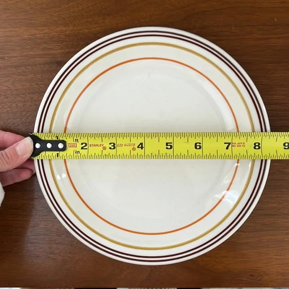 Vintage Homer Laughlin Plates - Picture 4 of 4